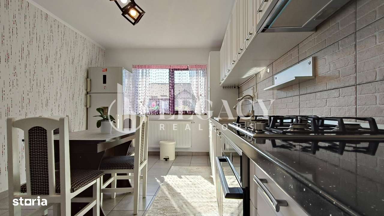 Casă modernă, parter, în Lunca Cetățuii-2