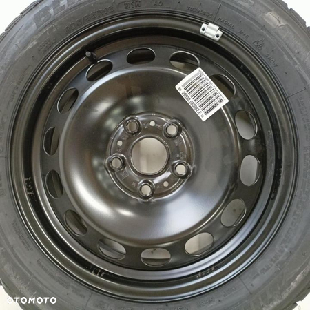 Felgi 5x112 16 Audi A3 + Kołpaki 4szt (KE4537) - 5