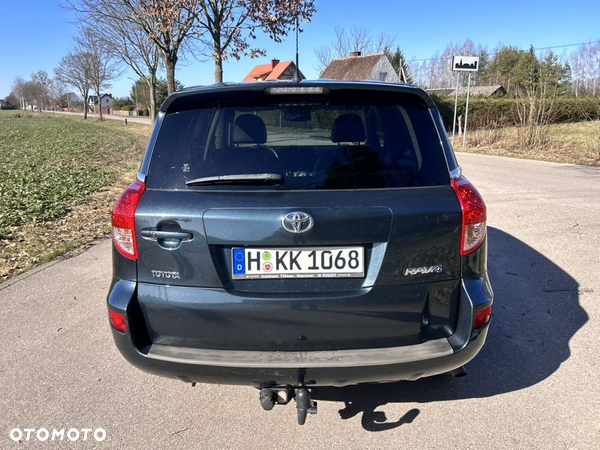 Toyota RAV4 2.2 D-CAT 4x4 Executive - 11