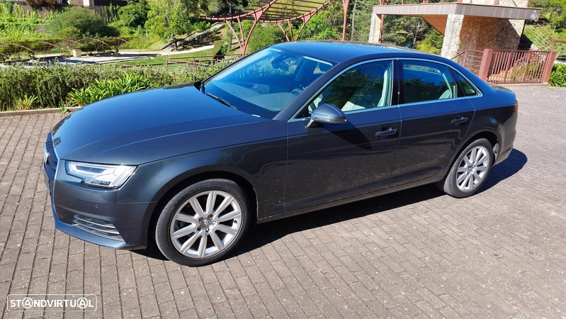 Audi A4 2.0 TDI Advance S tronic - 1