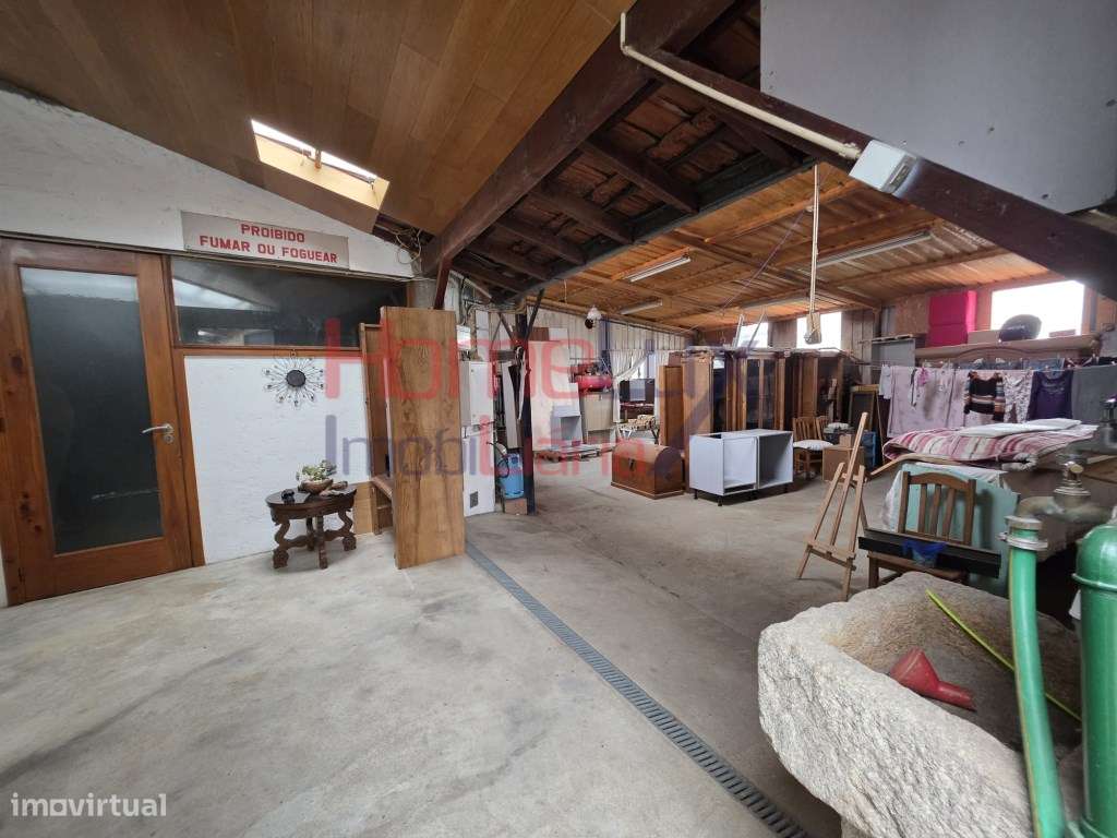 Moradia com terreno para venda em Sever do Vouga-34