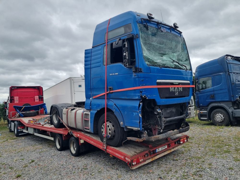 MAN TGX 2010