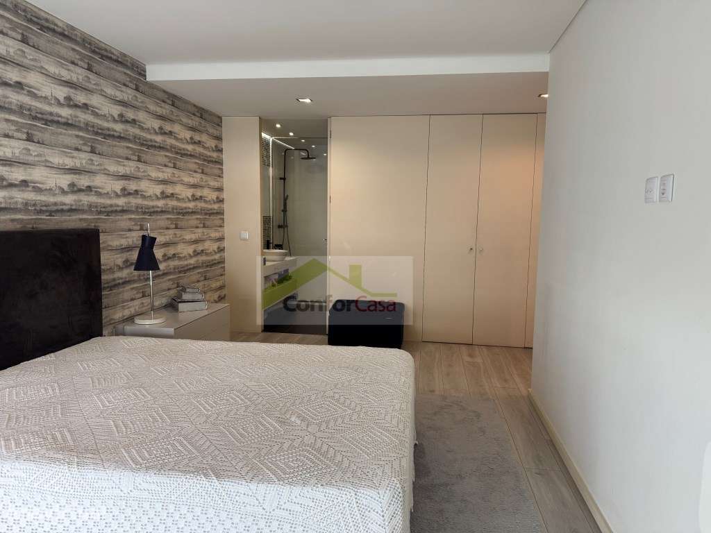Apartamento T3 com excelente vista - Ferreiros - Braga-3