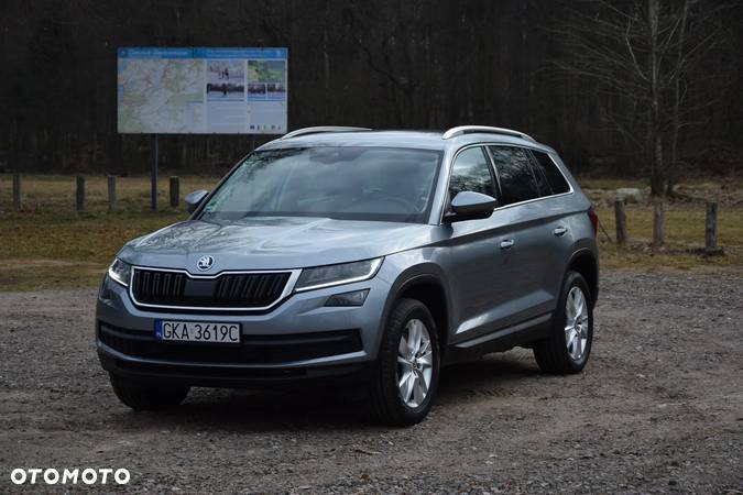 Skoda Kodiaq 2.0 TDI 4x4 DSG Style - 3