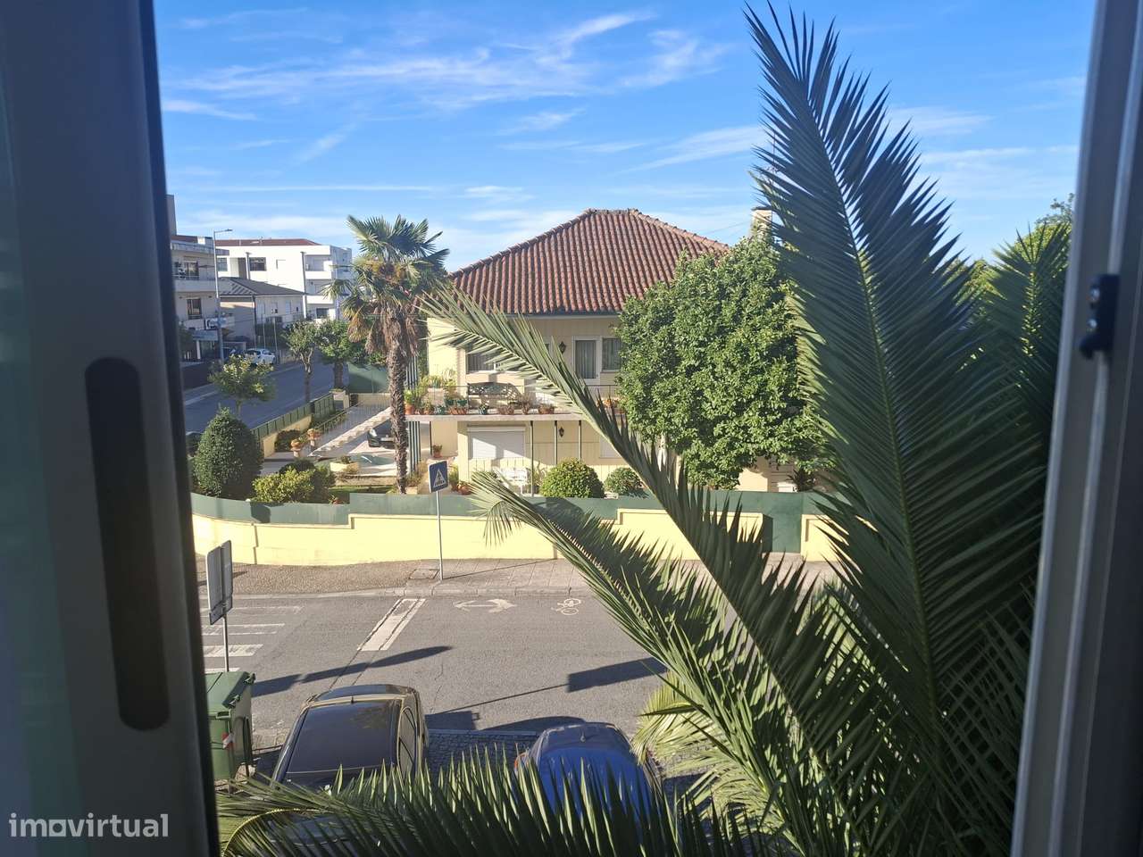 Apartamento T3 Mobilado Centro de Paredes-19