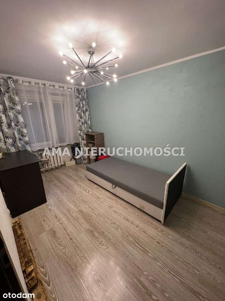 Duże mieszkanie na 1p. z balkonem na Podolszycac-13