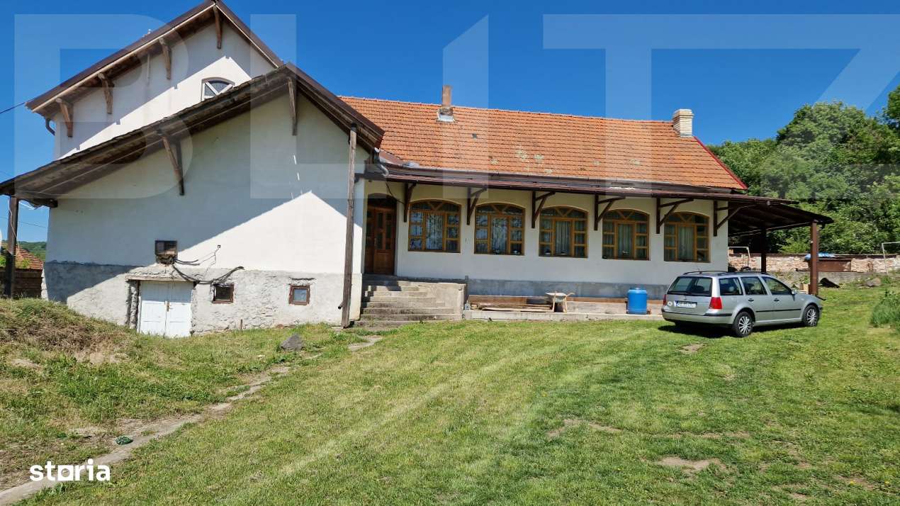 Casa de Familie | 175 mp + Curte 3166 mp | Tatarasti, Burjuc | COMISIO - Imagine principală: 5/19