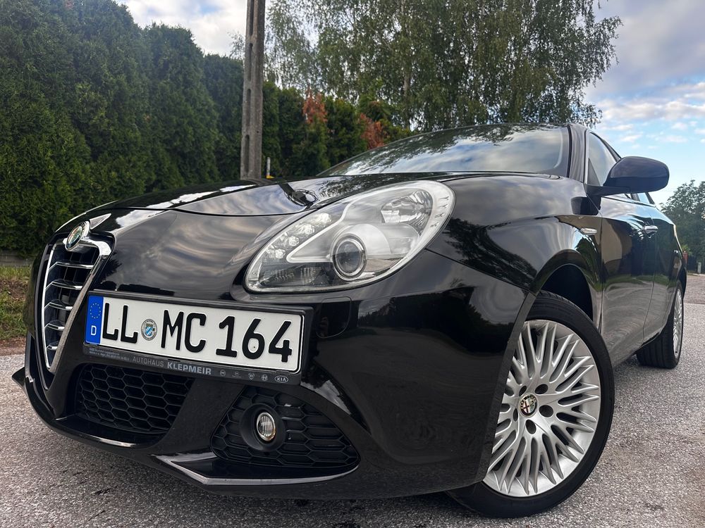 Alfa Romeo Giulietta 1.4 TB 16V Business 2010