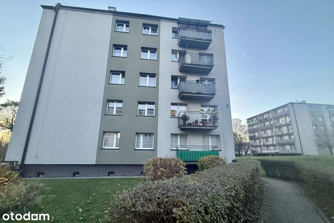 2 Pokojowe Mieszkanie do wykończenia-0