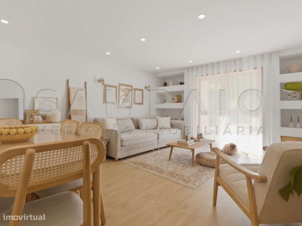 Apartamento T2 - Fânzeres - C/ Terraço!-25
