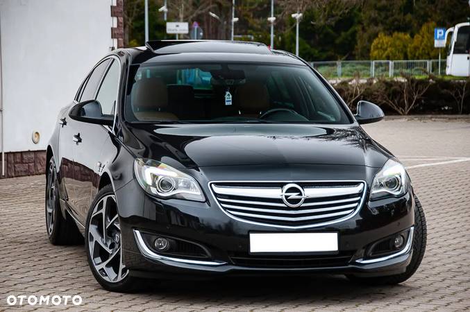 Opel Insignia 2.0 CDTI Executive ecoFLEX S&S - 1