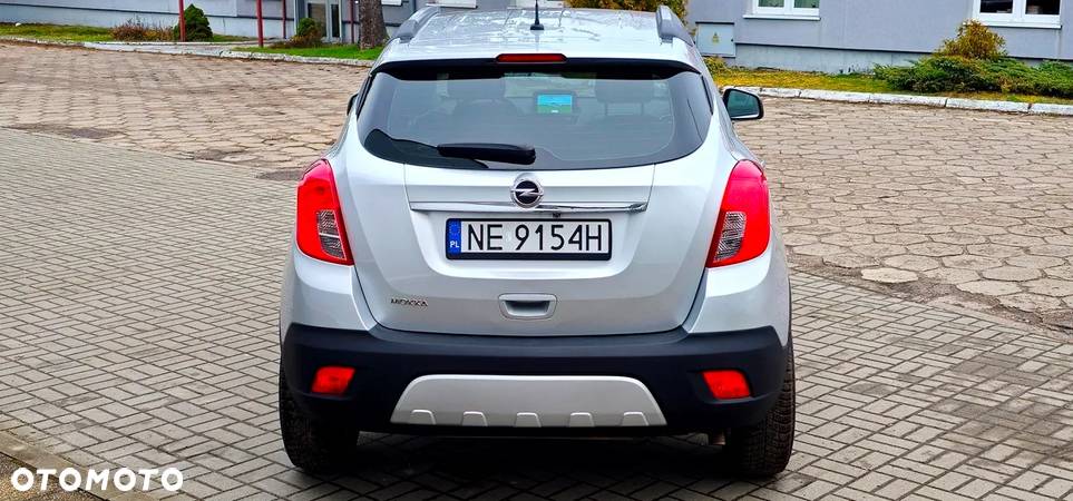 Opel Mokka 1.6 Active S&S - 10