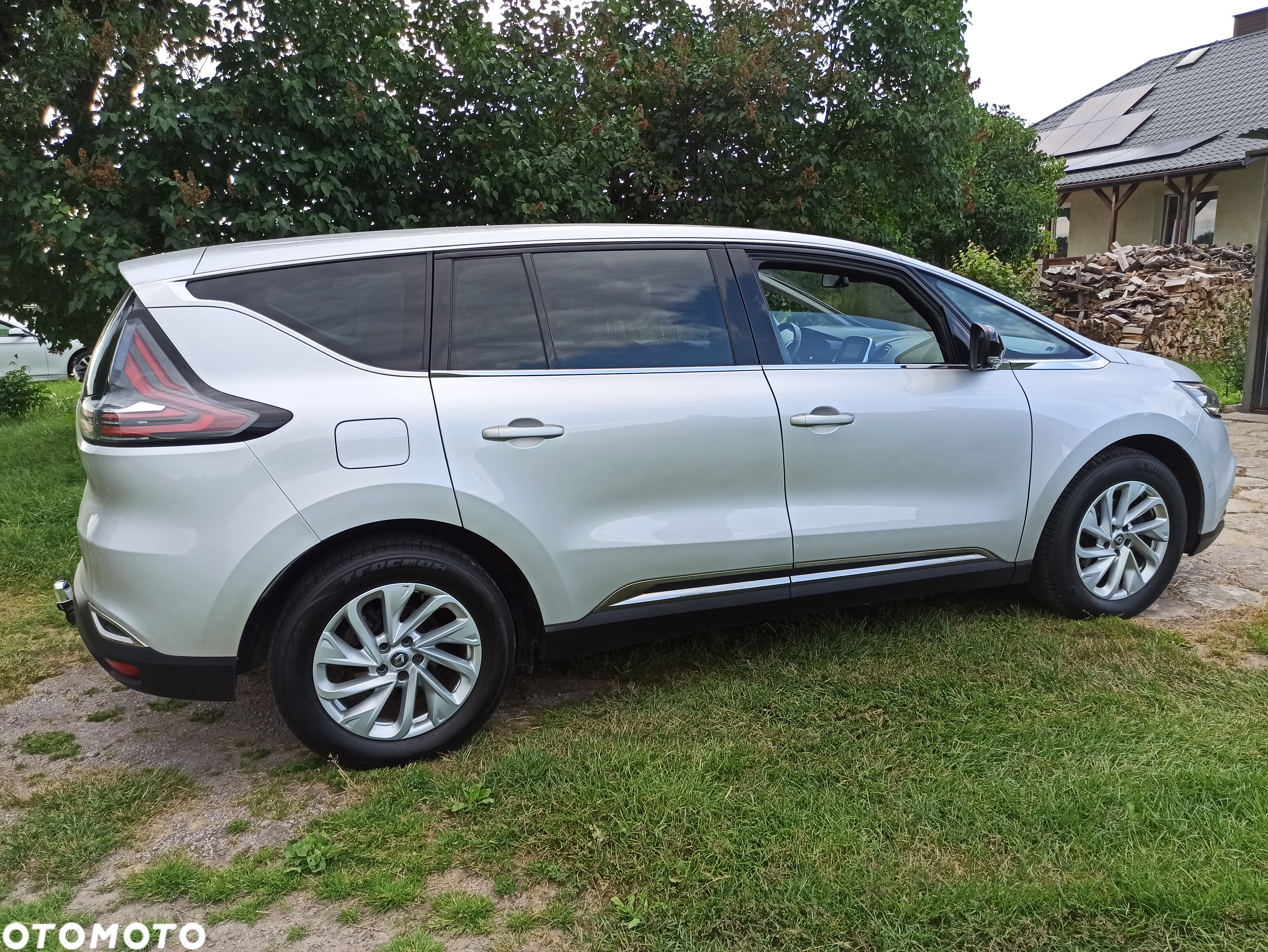 Renault Espace Energy dCi 130 LIMITED - 4