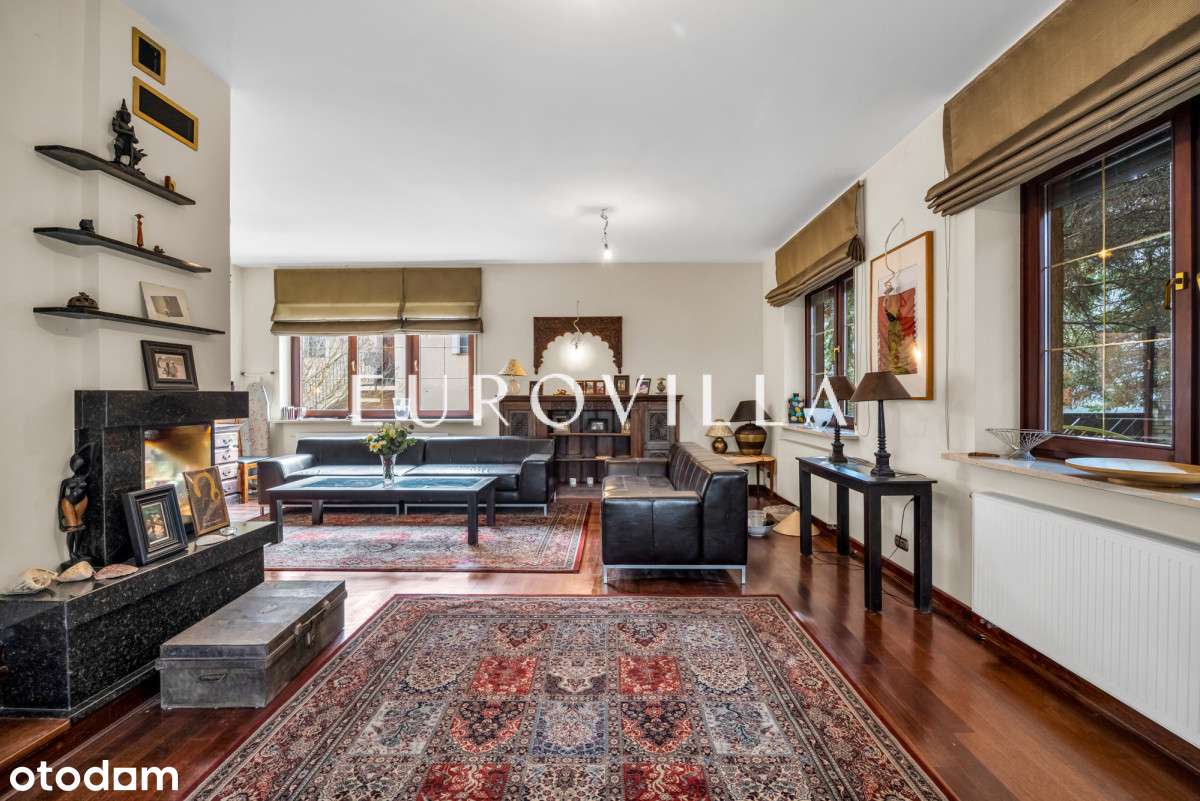 Super cena wolnostojący w Starym Wilanowie - Pełny obrazek: 4/13