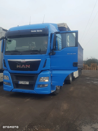 MAN TGX 18.440 - 2