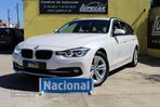 BMW 320 d Touring Line Sport - 2