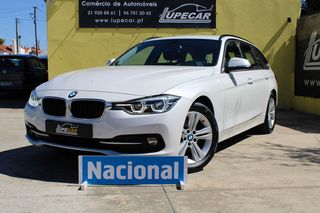 BMW 320 d Touring Line Sport