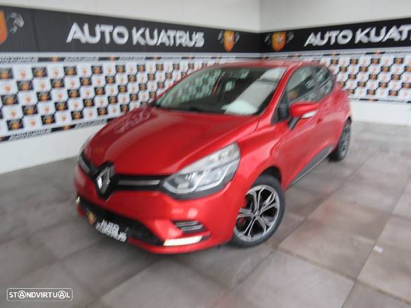 Renault Clio 0.9 TCe Limited - 5