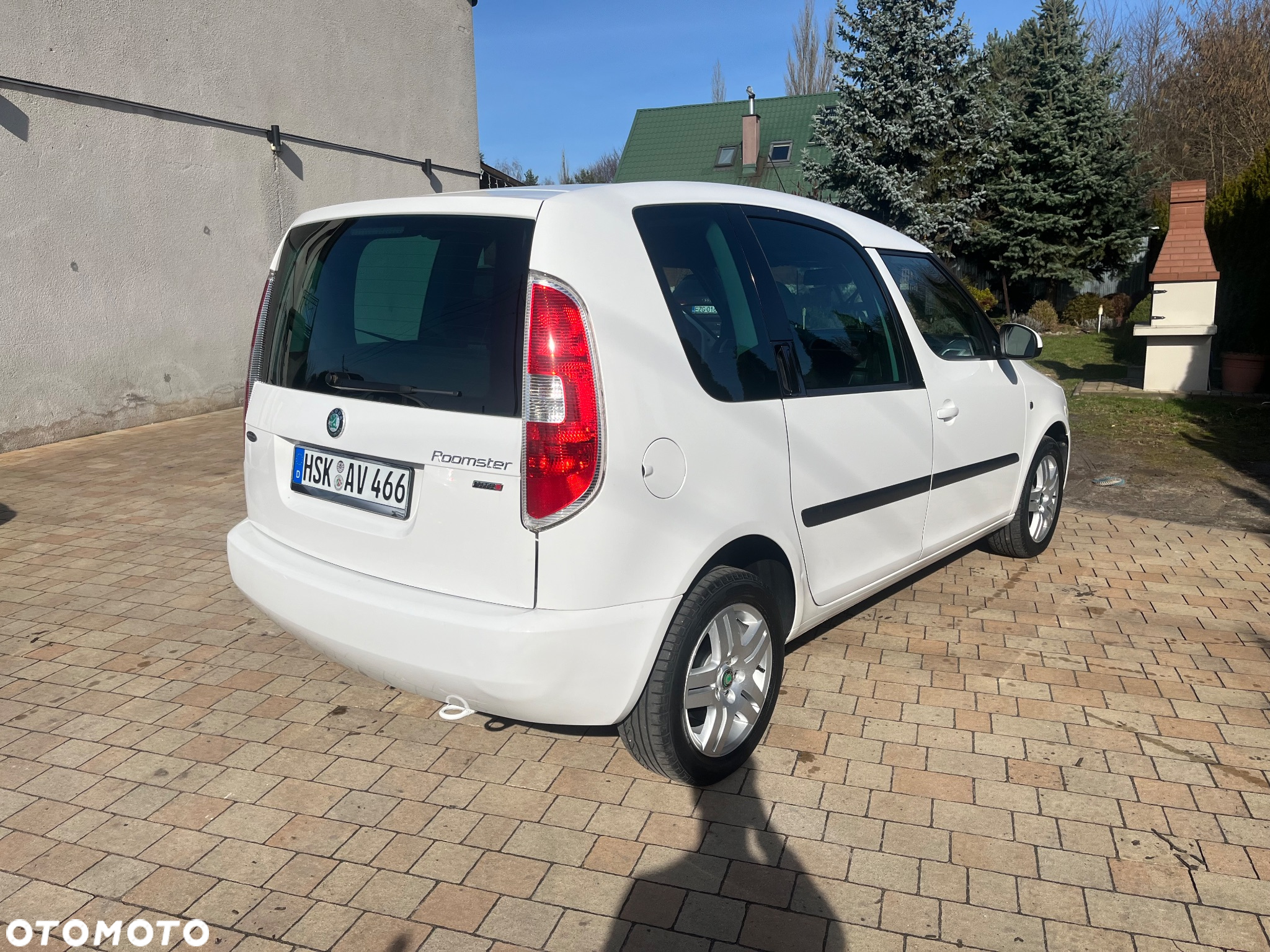 Skoda Roomster 1.2 12V - 7