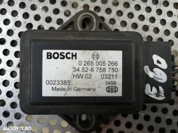 Senzor Esp Bmw E60 E61 Livram Oriunde - 4