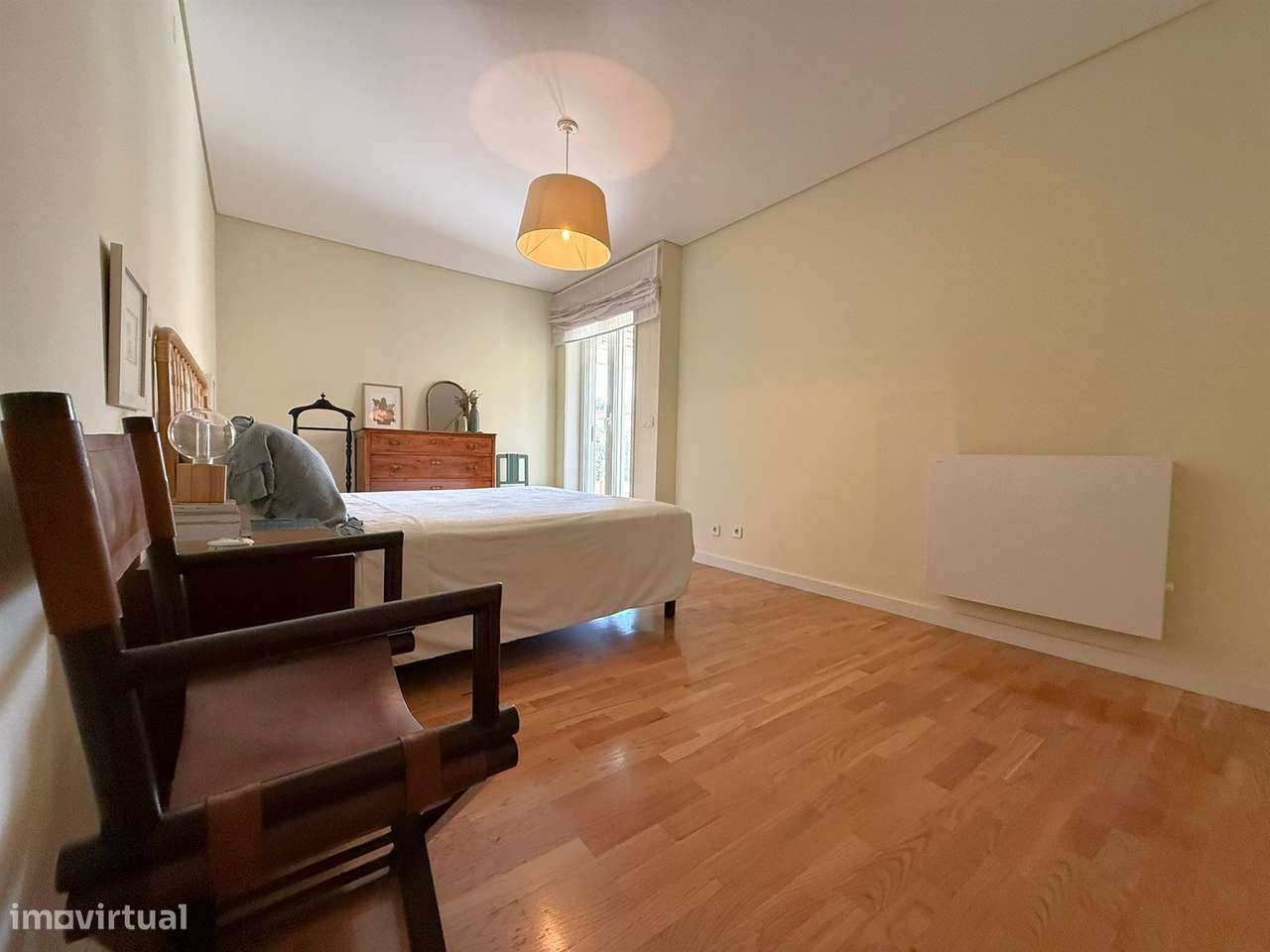 T4+1 c/ vista mar | Logradouro | Varanda nos Pinhais da Foz | Garagem-22