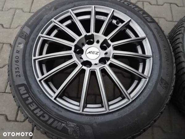 5x112x66,5 8jx18 ET39 Koła zimowe 18 - AUDI Q5 - 7