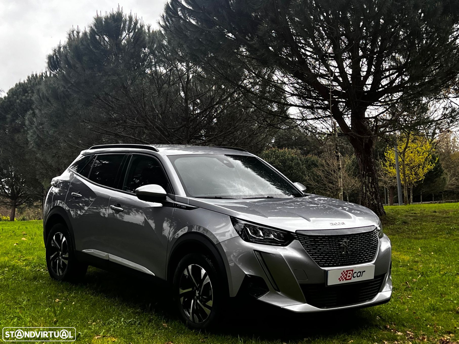 Peugeot 2008 1.2 PureTech GT Line EAT8 - 22