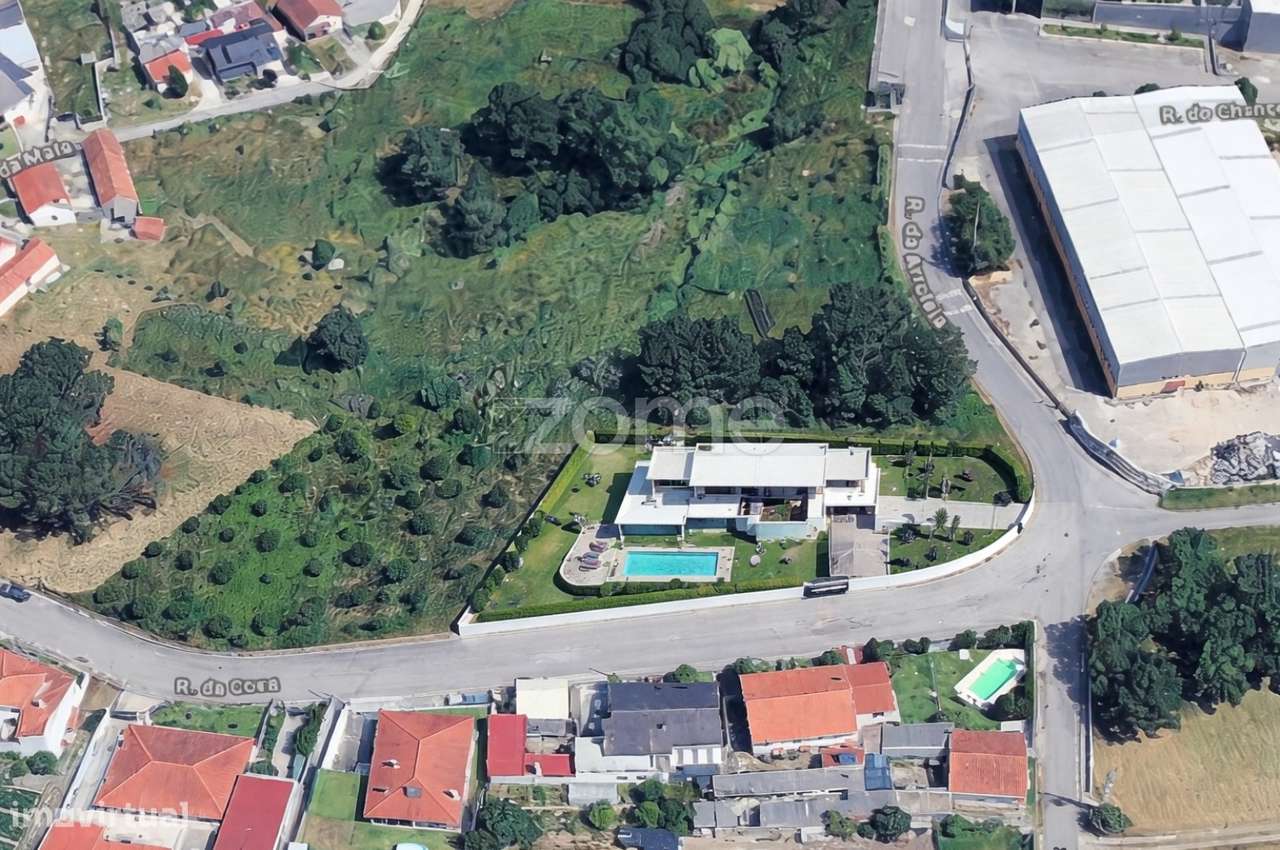 Terreno para construção na Maceira - Grande imagem: 2/23