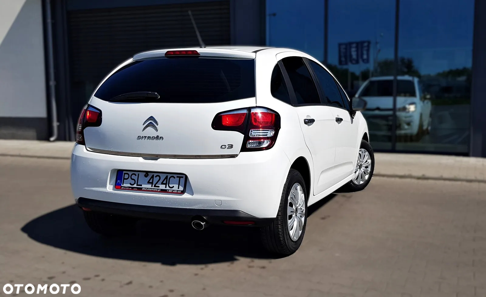 Citroën C3 - 8