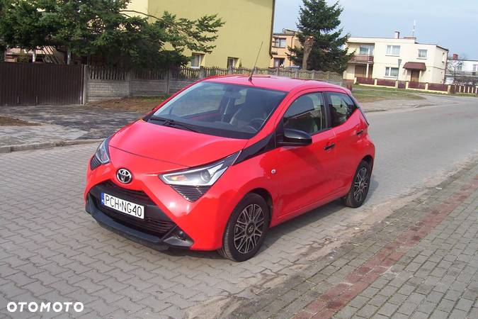 Toyota Aygo 1.0 VVT-i Color Edition - 1