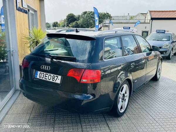 Audi A4 Avant 2.0 TDI S-line - 11