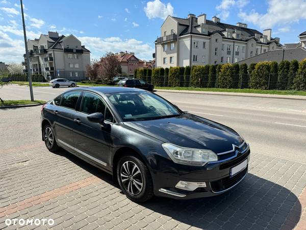 Citroën C5 2.0 HDi Dynamique - 3