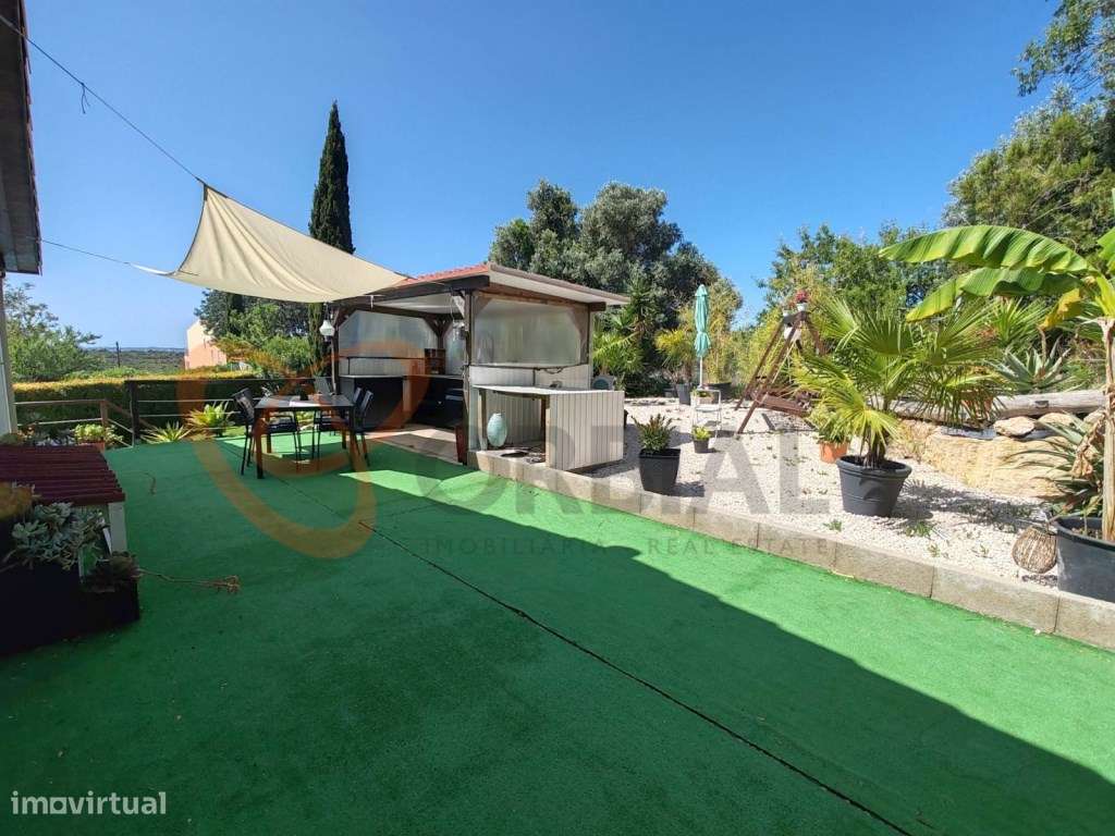 Fantástica Moradia para venda em Tunes, Silves com piscina-23