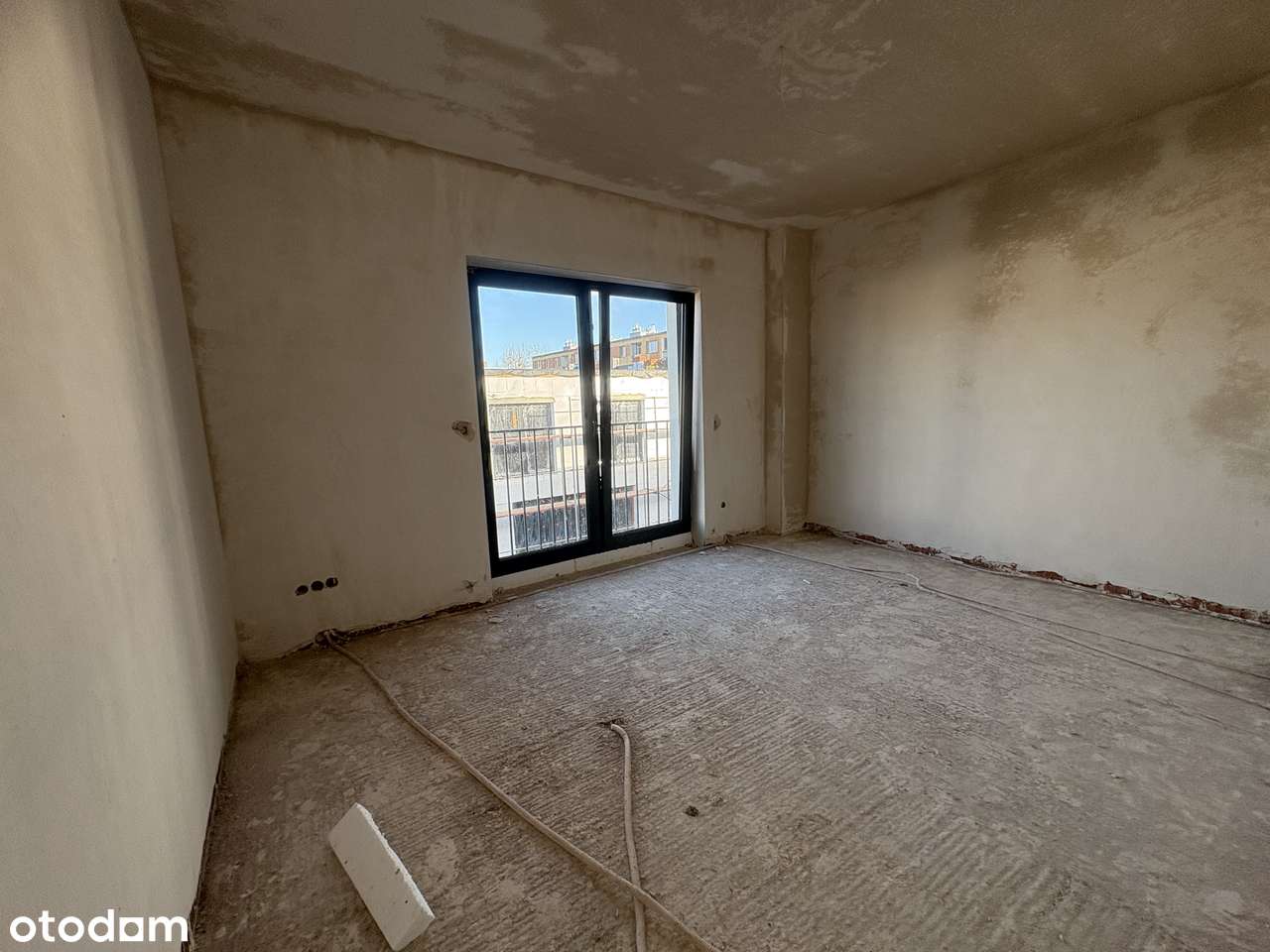 Bezpośrednio! Skrajny dom S3A ul. Darwina, st. deweloperski-10