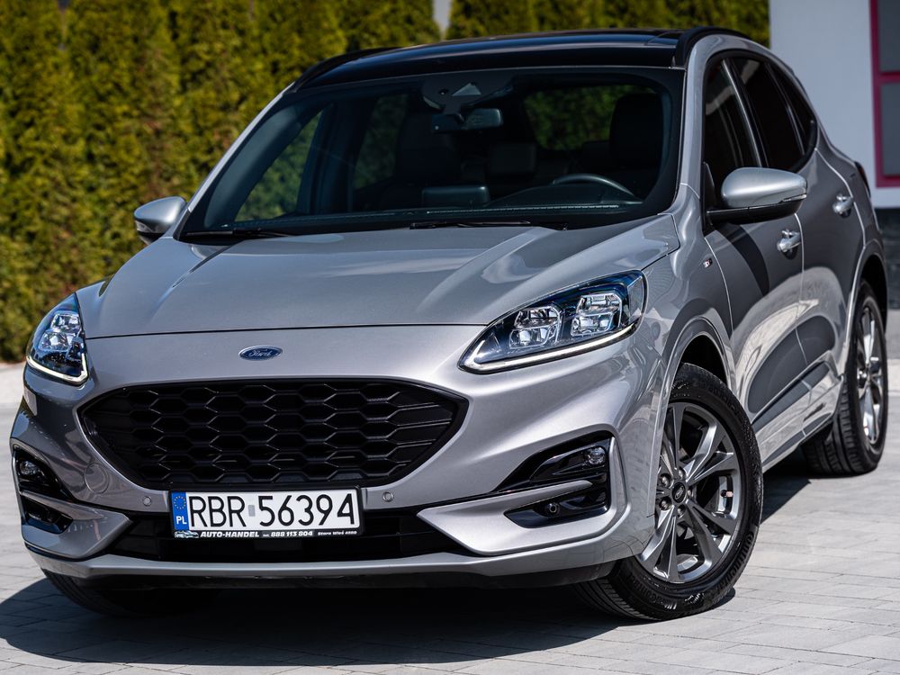 Ford Kuga III 1.5 EcoBoost ST-LINE X 2022