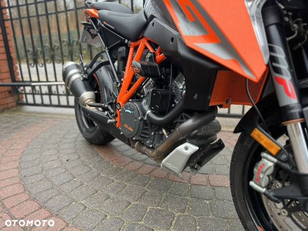 KTM Super Duke - 12