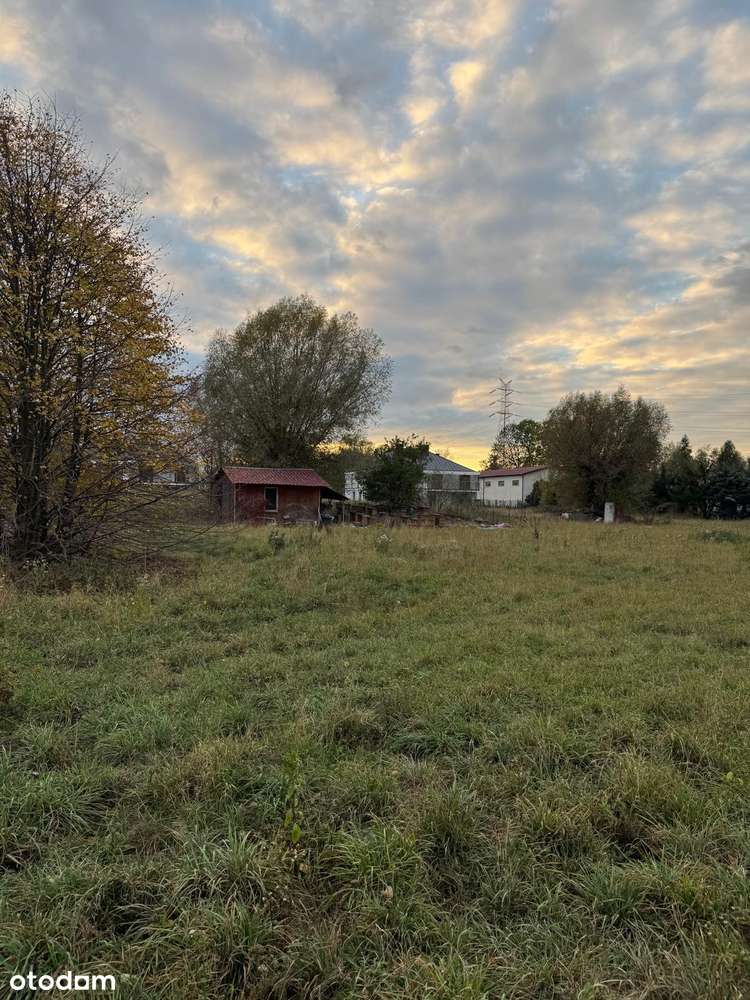 Piękna działka budowlana 8 500 m², Warszawa Białołęka - Pełny obrazek: 5/9