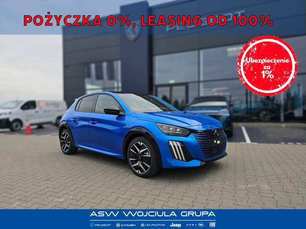Peugeot 208 II (2019-) 1.2 mHEV GT 2026