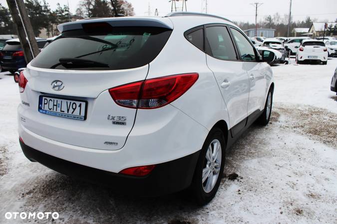 Hyundai ix35 2.0 CRDi 4WD Comfort - 6