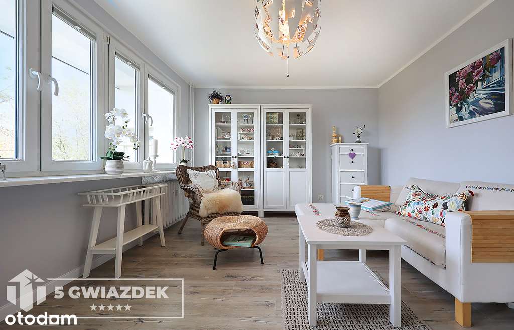 Piękne 3 pokoje • duży balkon • super lokalizacja-16