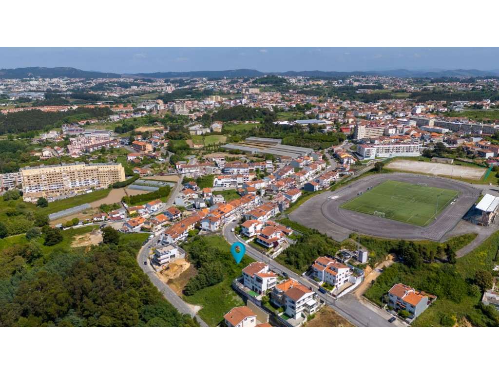 2 Lotes de terreno para construção junto à marina do Freixo-16