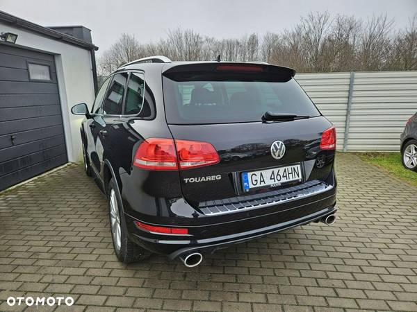 Volkswagen Touareg 3.0 V6 TDI BMT Perfectline R-Style - 14