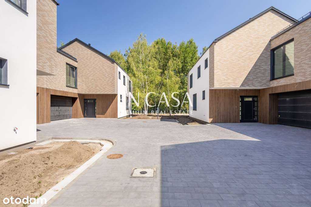 Ostatni dom w inwestycji  na sprzedaż-3