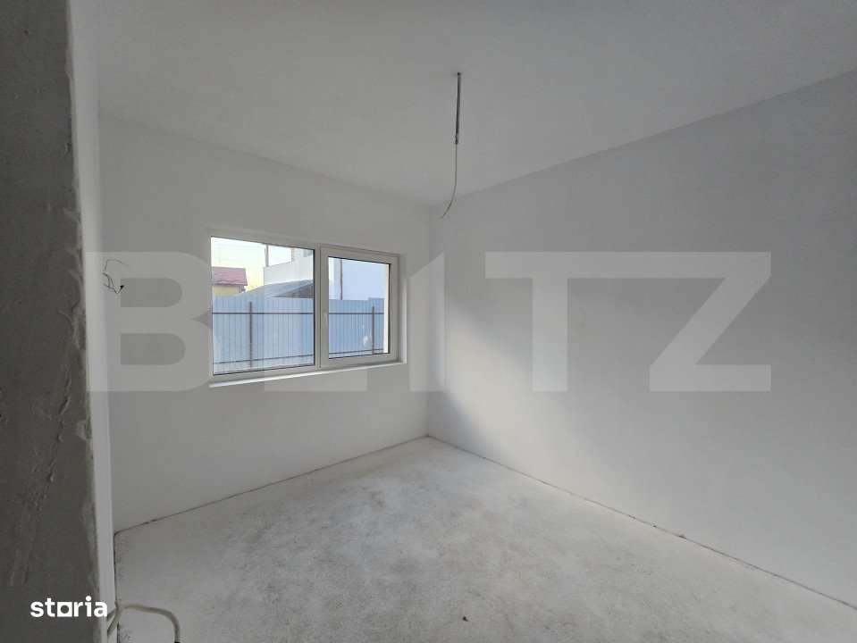 Casa individuala moderna, cu garaj, la intrare in Chinteni - Imagine principală: 4/12