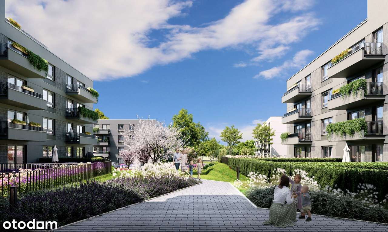 Osiedle Idea | mieszkanie 2-pok. | 4A/74 - Pełny obrazek: 5/7