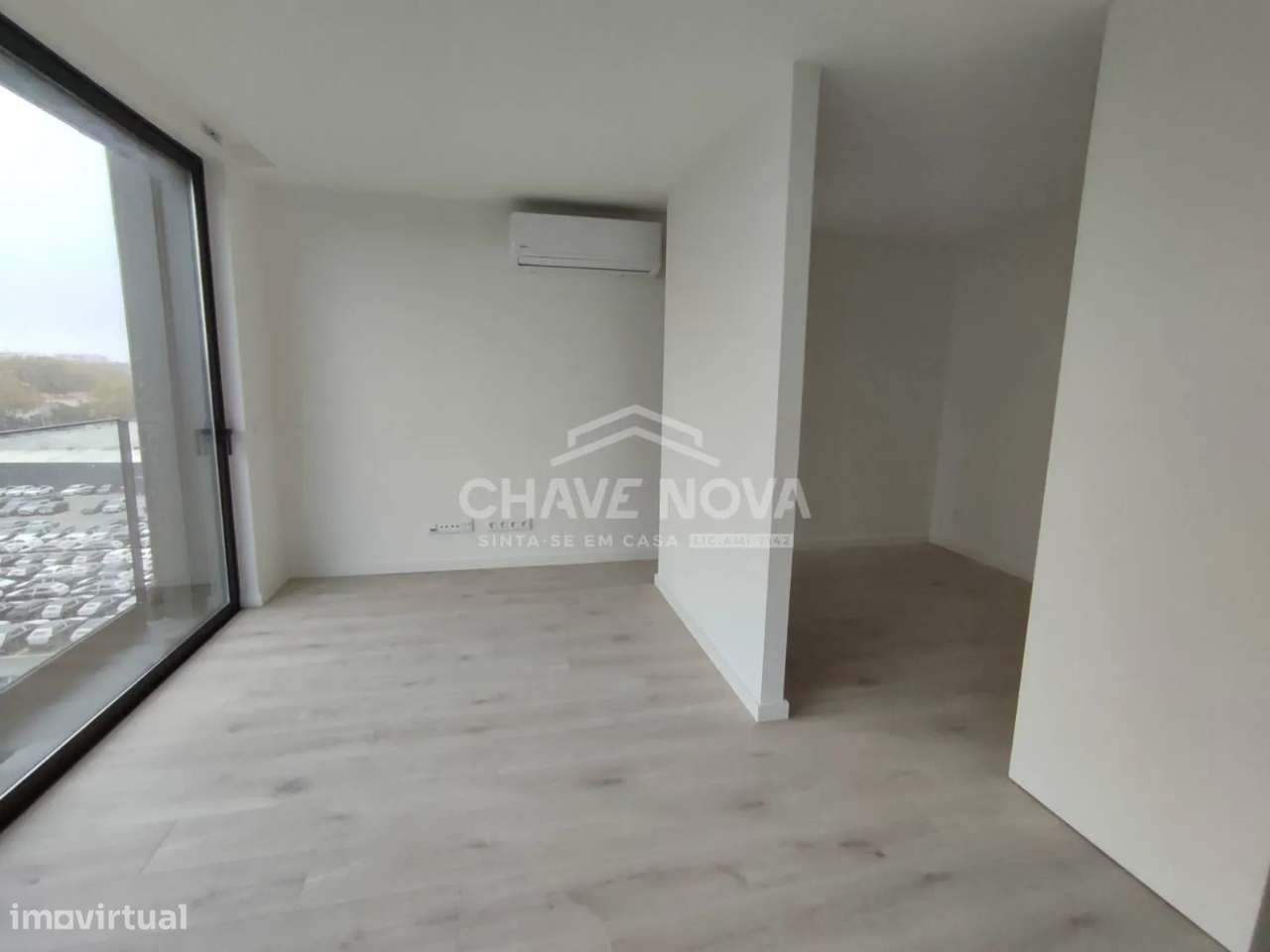 Apartamento T0+1 Novo c/ Garagem - Empreendimento Caulinos Residences-9