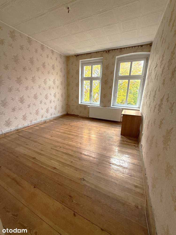 Mieszkanie z widokiem na Park, 1 piętro, z balkonem. - Pełny obrazek: 4/8