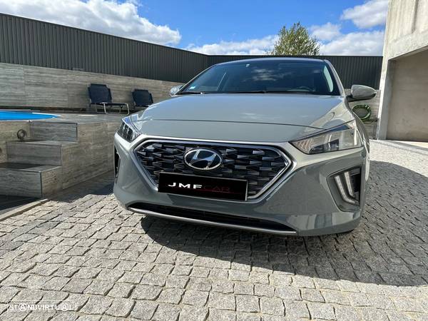 Hyundai Ioniq 1.6 GDI PHEV Pack Plus - 2