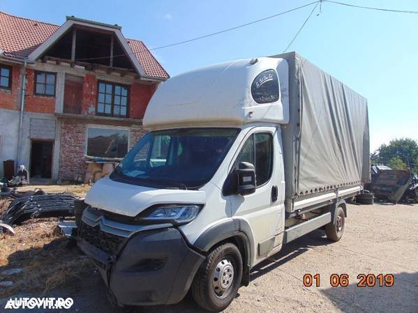 Fuzeta cu rulment Citroen Jumper 2014-2021 Peugeot Boxer Fiat Ducato - 2