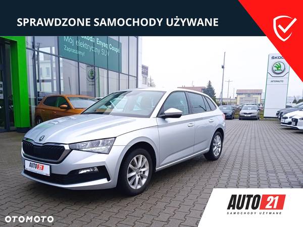 Skoda Scala 1.0 TSI Ambition - 1